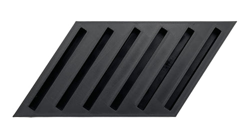 6-Slot PSA Card Display Stand - Diagonal Design
