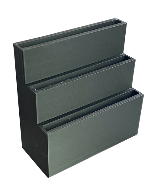 3 Tier Card Stand for PSA Slabs
